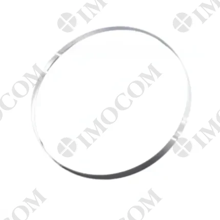 Lente de Protección Intermedia D30x5 para Cabezal de Corte Láser
