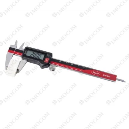 CALIBRADOR DIGITAL MarTool 16E 200MM (8") GRADO DE PROTECCIÓN IP40
