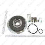 Juego de Rotor de Freno Stahl CraneSystems  4H82 STAHL (Repuesto Original).