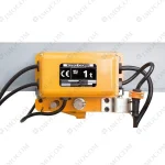 Carro Trolley Motorizado Kito 5 Ton – Modelo MR2-050L